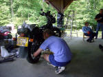 Advanced tech session in rural North Carolina